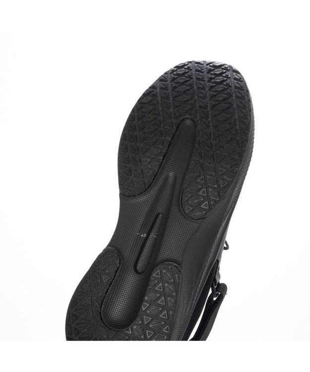 MODE ET JACOMO <MODE ET JACOMO>【２WAY】コードストッパースニーカー ブラック