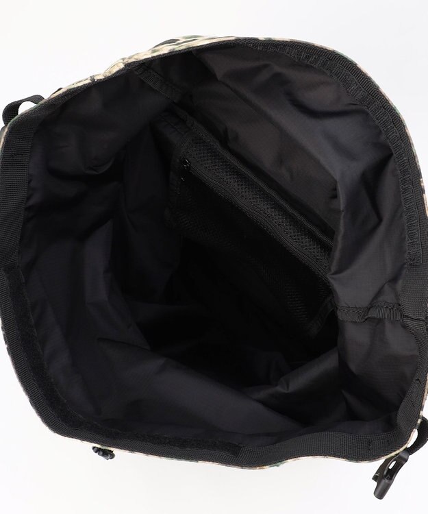 JOSEPH ABBOUD MOUNTAIN 【UNISEX】ウッドカモデイ バッグ カーキ系7