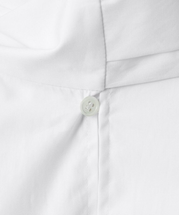 23区 S 【エステータ】THOMAS MASON ボウタイ ブラウス ホワイト系