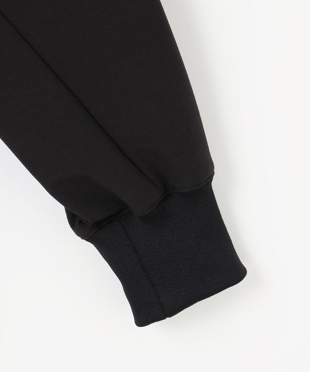 UNFILO 【Tarzan 掲載】UNFILO ミズノ ブレスサーモストレッチ プルオーバー ブラック系