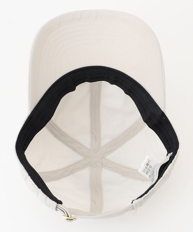 ANY カジュアルキャップ ライトグレー