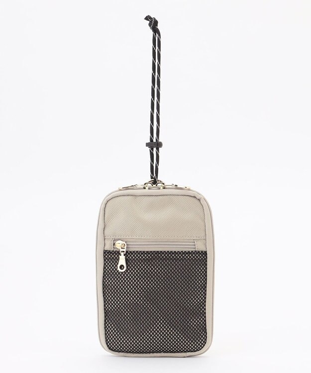 ANY 【デイバッグシリーズ】サコッシュ エクリュ