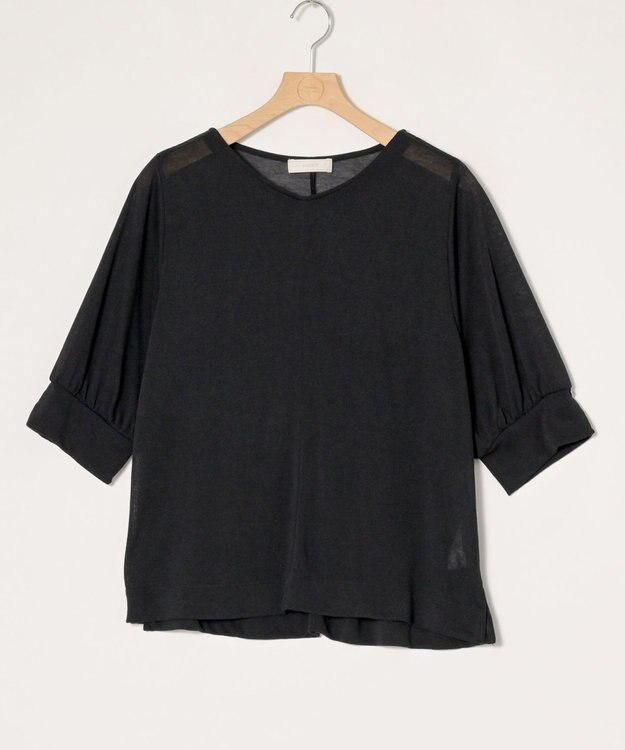 ONWARD Reuse Park 【any SiS】カットソー春夏 ブラック