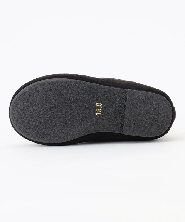 ANY KIDS アニマル パンプス ブラック