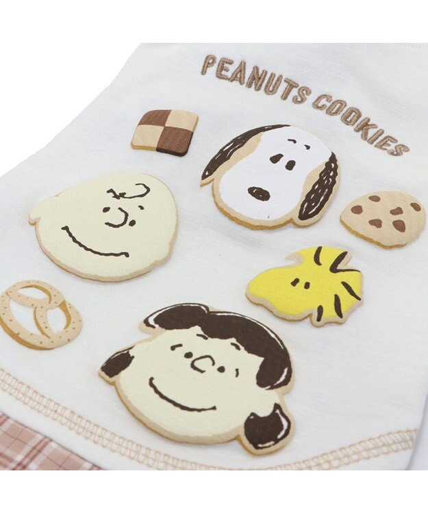 PET PARADISE スヌーピー トレーナー アイシングクッキー 《ホワイト》 中型犬 小型犬 ホワイト