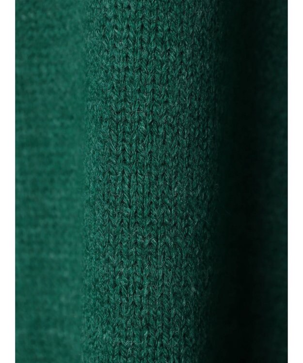 Green Parks 杢調Ｖネックカーディガン Green