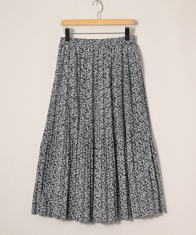 ONWARD Reuse Park 【any SiS】スカート秋冬 ネイビー