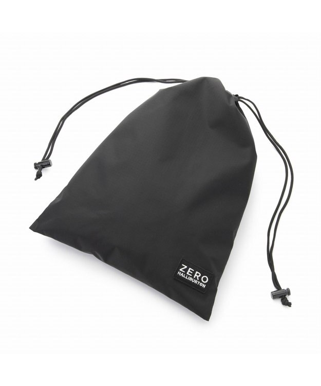 ZERO HALLIBURTON トラベルカバー 85041 ブラック