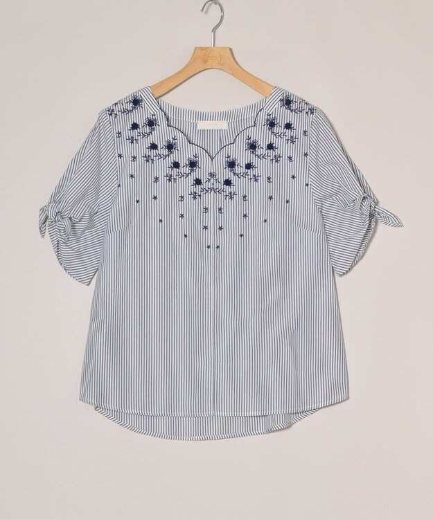 ONWARD Reuse Park 【any SiS】カットソー春夏 ブルー