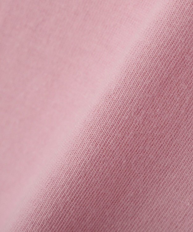 CRAFT STANDARD BOUTIQUE ツイストロゴハーフスリーブTシャツ Pink