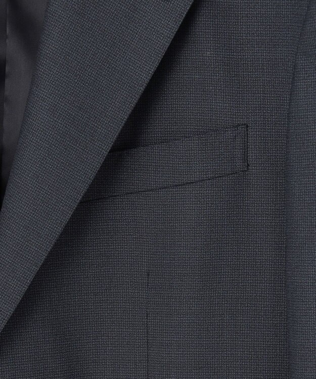 J.PRESS MEN 【WEB・一部店舗限定】マイクロハウンドトゥース ジヤケット ネイビー系8