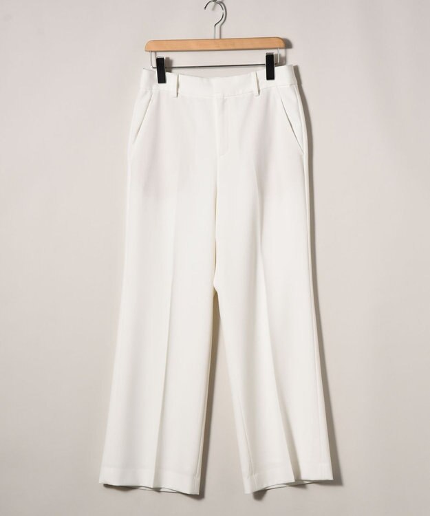 ONWARD Reuse Park 【23区】パンツ春夏 ホワイト