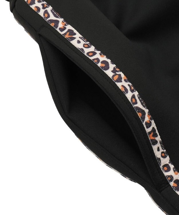 WEGO 【SCHOOL ITEM】スクールライントラックパンツ ネイビー