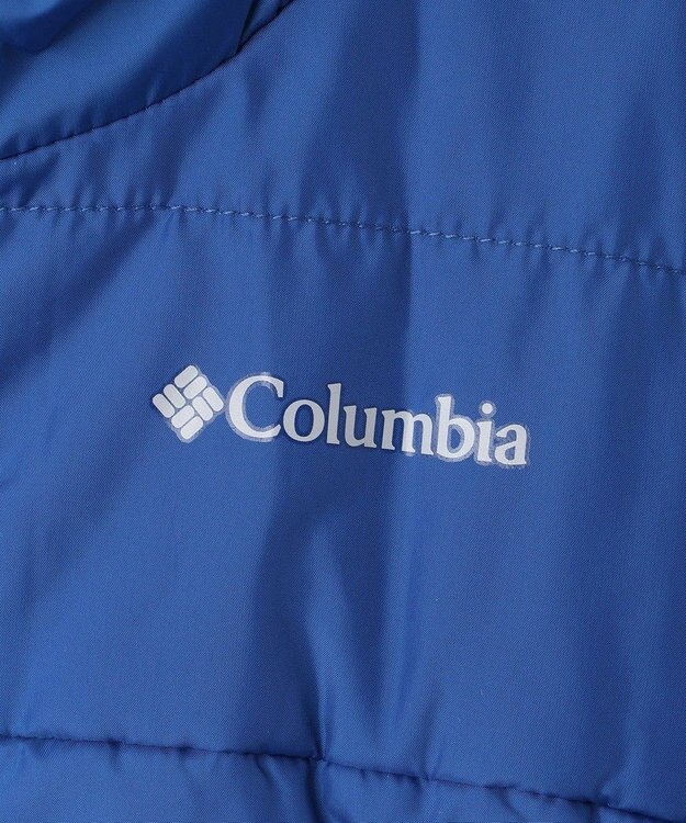 Columbia Columbia/ 【KIDS】ウィリバードIIIインターチェンジジャケット /コロンビア Mountain Blue Cascades、 Coll Navy