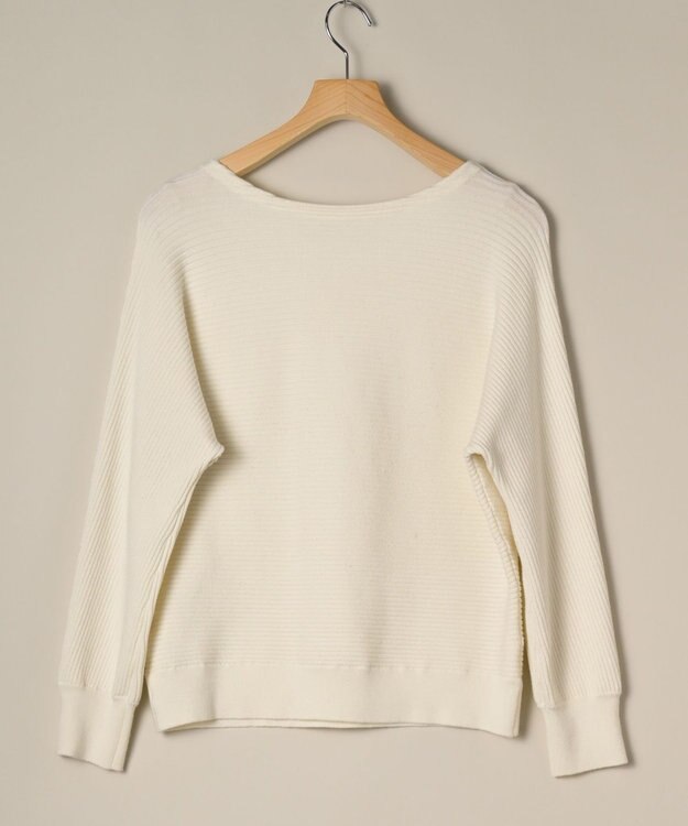 ONWARD Reuse Park 【any SiS】ニット秋冬 オフホワイト