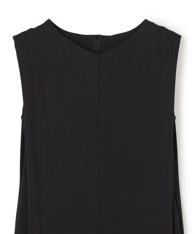 UNFILO L ドライトリコット オールインワン ブラック