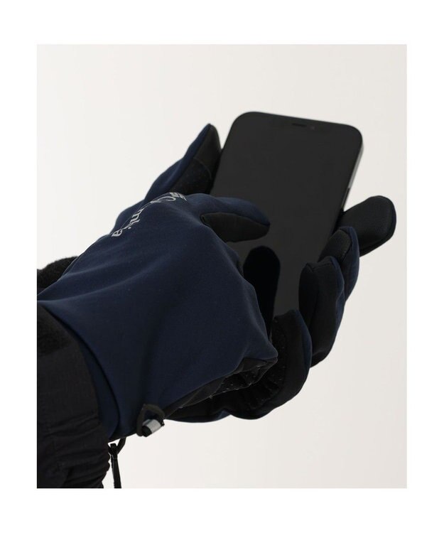 Columbia Columbia/ MトレイルコミュートIIグローブ /コロンビア Collegiate Navy