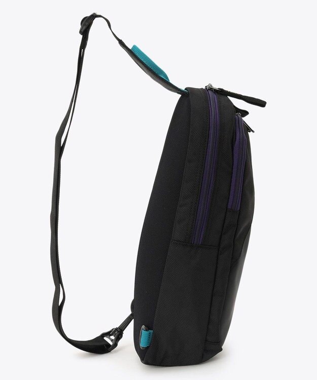 Columbia Columbia/ ブレムナースロープボディバッグ /コロンビア Black Multi