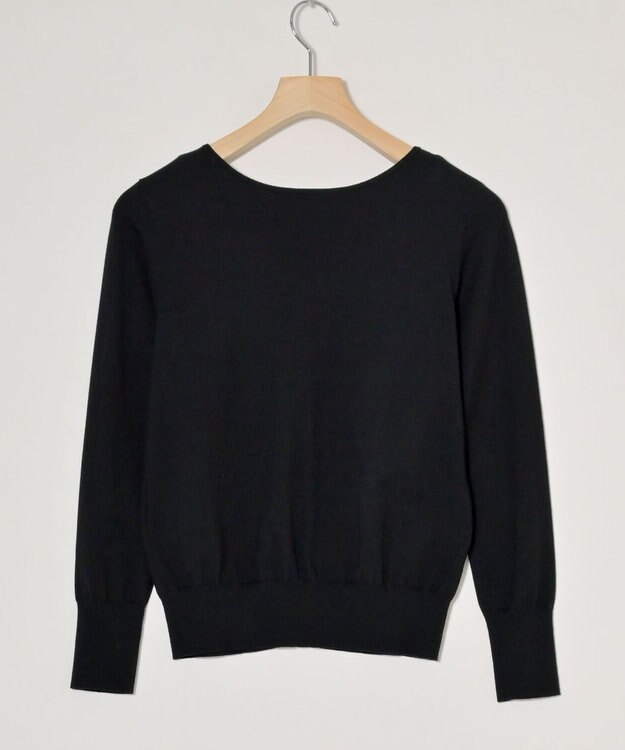 ONWARD Reuse Park 【23区】ニット秋冬 ブラック