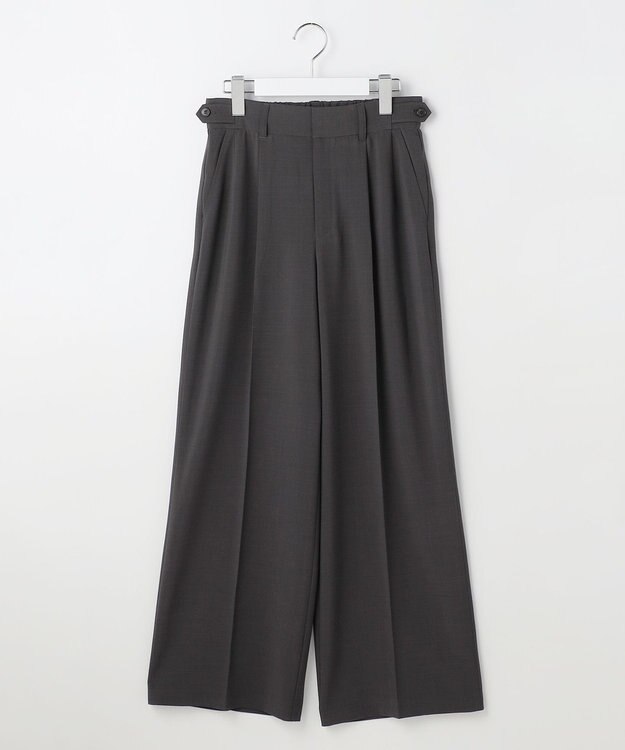 ANY SIS アーバンクールタッチ パンツ スレート