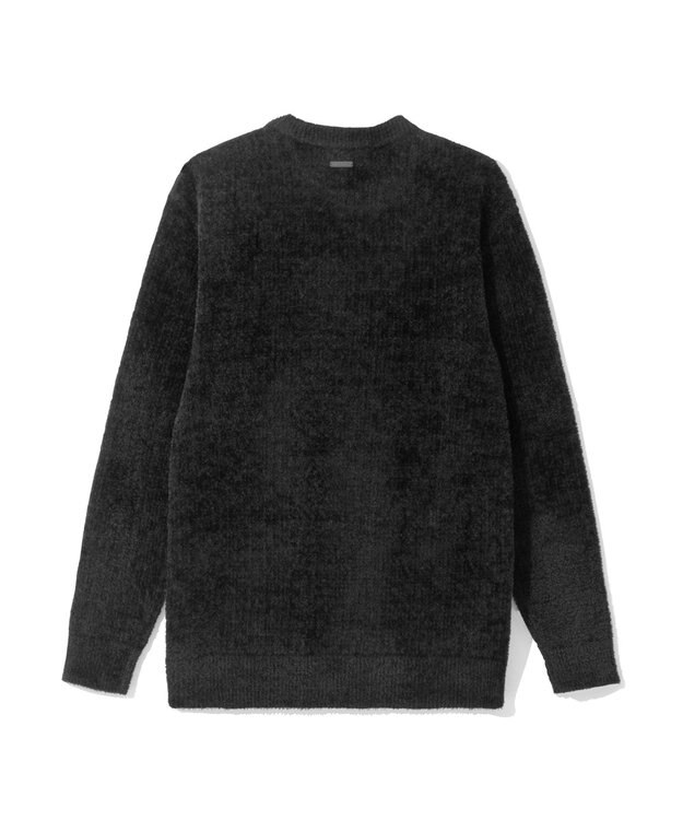 ZERO HALLIBURTON クルーネックニット ZHG-M5A5 85119 ブラック