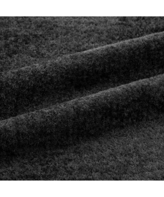 ZERO HALLIBURTON クルーネックニット ZHG-M5A5 85119 ブラック