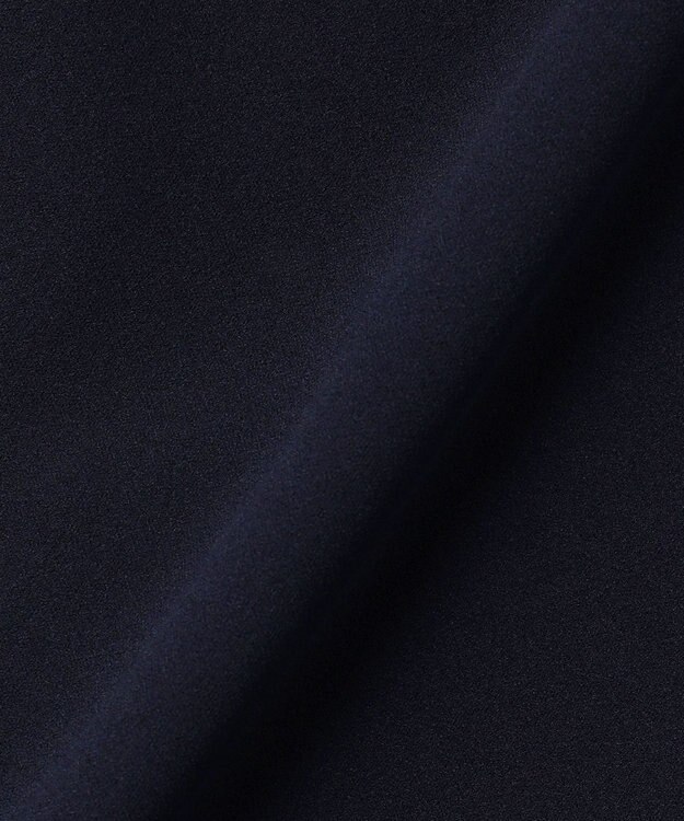 ICB レースコンビジャージー ナロースカート ネイビー