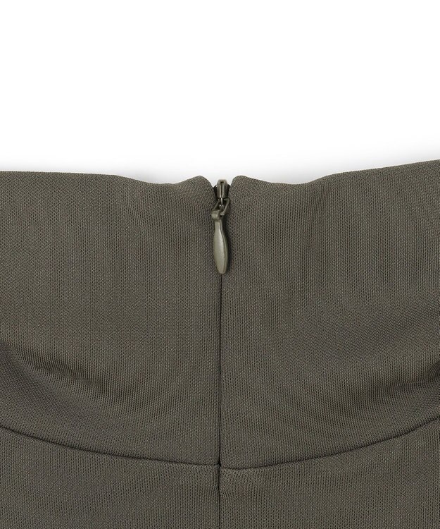 BEIGE， MELLE / ハイネックトップス  Khaki