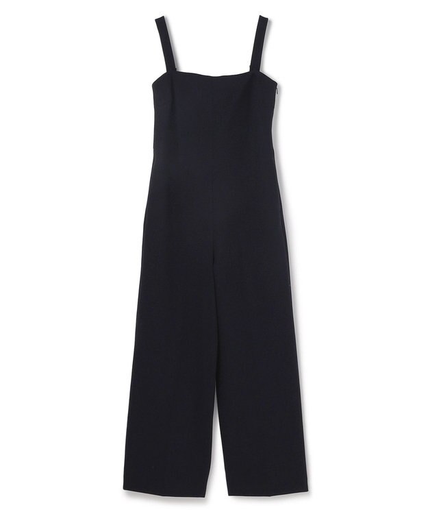 uncrave プルーフダブルクロス ベアオールインワン ネイビー