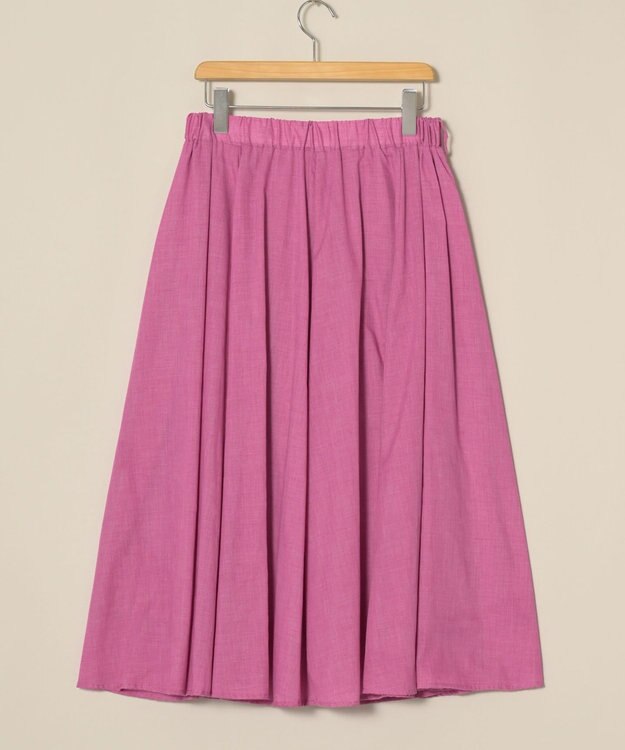 ONWARD Reuse Park 【any FAM】スカート春夏 パープル