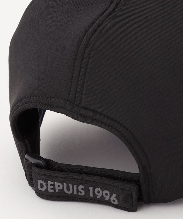 23区GOLF 【UNISEX】ダンボールロゴ キャップ ブラック系