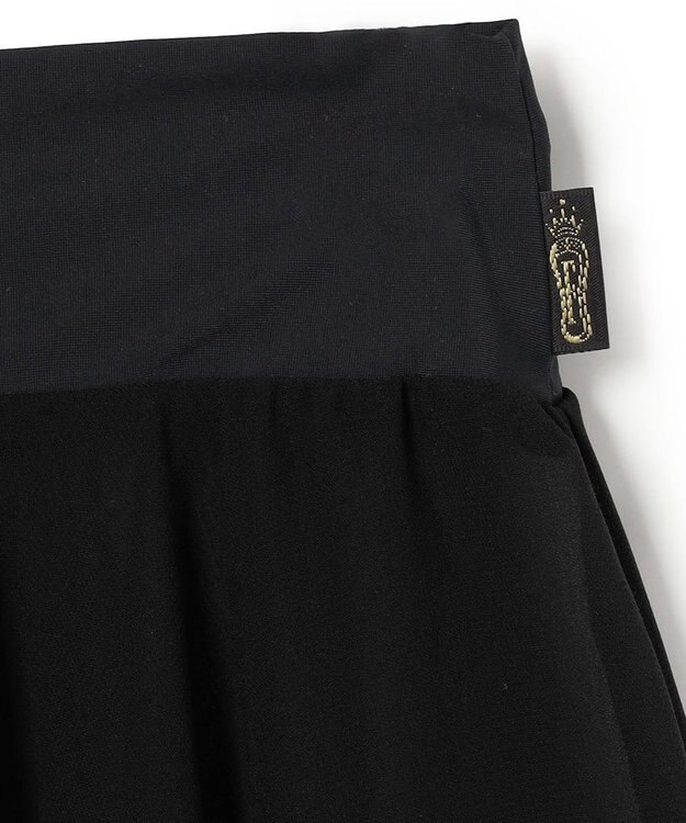 Chacott リハーサルスカート ブラック