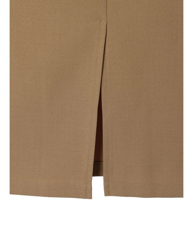 Green Parks 前後２ｗａｙハイスペックジャンパースカート Beige