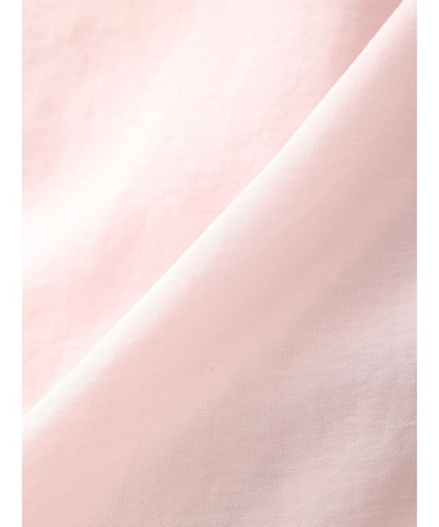 earth music&ecology ウ゛ィンテージボタンフロントポケットシャツ Light Pink