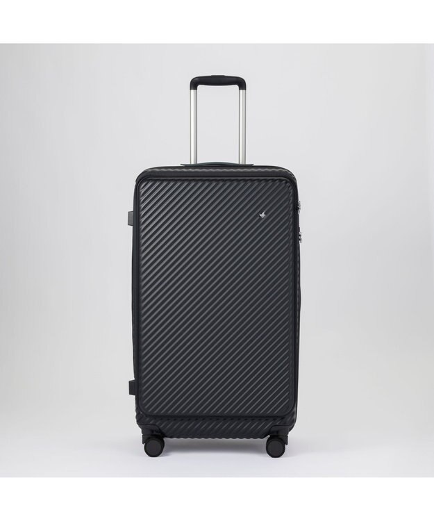 ACE BAGS & LUGGAGE HaNT ココント スーツケース 88/102L エキスパンド 05517 ハント サロ・ネイビー