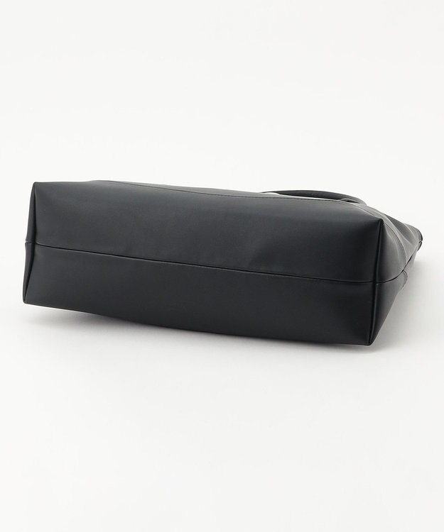 ICB 【A4サイズ収納可】モチーフトートバッグ ブラック系