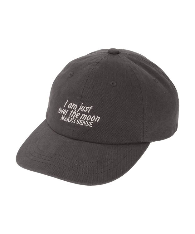AMERICAN HOLIC ツイルロゴＣＡＰ Charcoal Gray