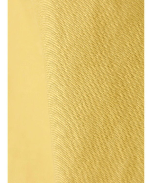 AMERICAN HOLIC 撥水加工マウンテンパーカー Yellow