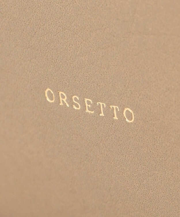23区 ORSETTO 変形 ショルダー バッグ ベージュ系
