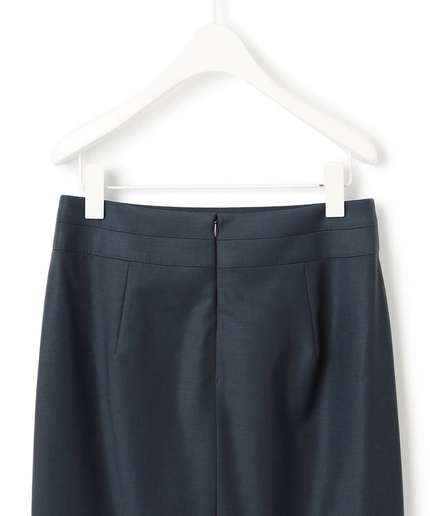 ICB L 【新色追加・セットアップ対応】 Bahariye タイトスカート ダークグリーン系