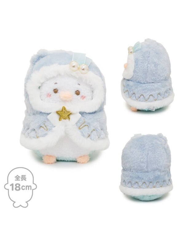 Mother garden しろたん ホーリーぬいぐるみ  《らむね》 【単品】 らむね