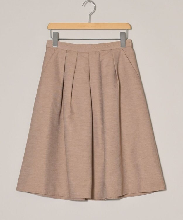 ONWARD Reuse Park 【組曲】スカート春夏 ブラウン