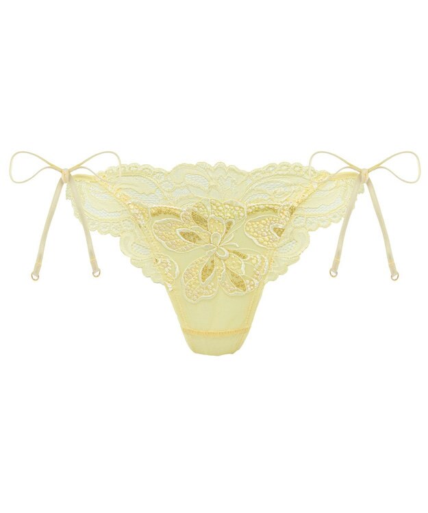 BRADELIS New York 【BRADELIS New York】　ベルスタイルタンガ26A1 イエロー