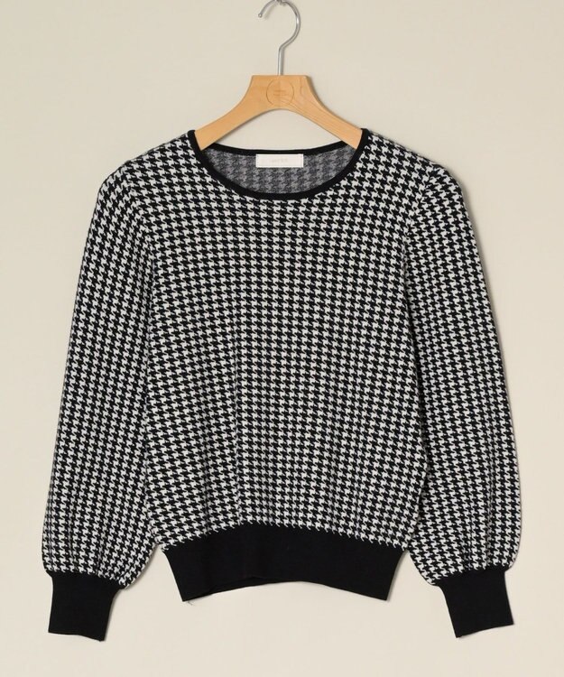 ONWARD Reuse Park 【any SiS】ニット秋冬 ブラック