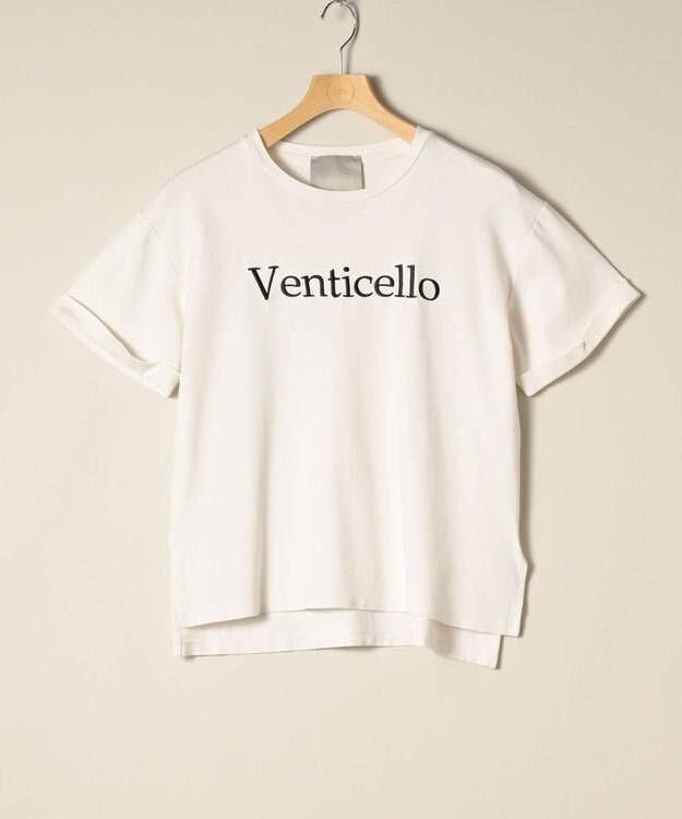 ONWARD Reuse Park 【UNFILO】カットソー春夏 ホワイト