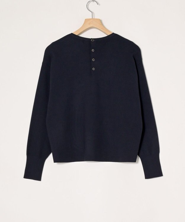 ONWARD Reuse Park 【J.PRESS】ワンピース秋冬 ネイビー