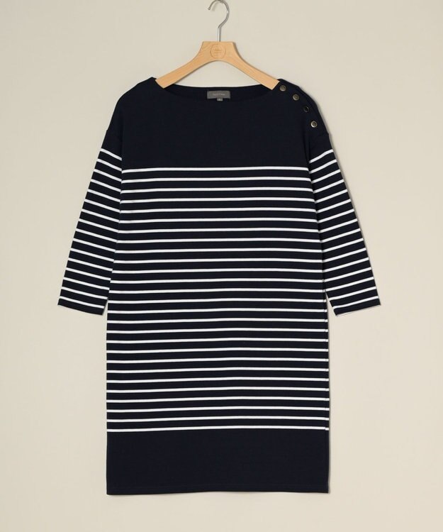 ONWARD Reuse Park 【field/dream】カットソー秋冬 ネイビー