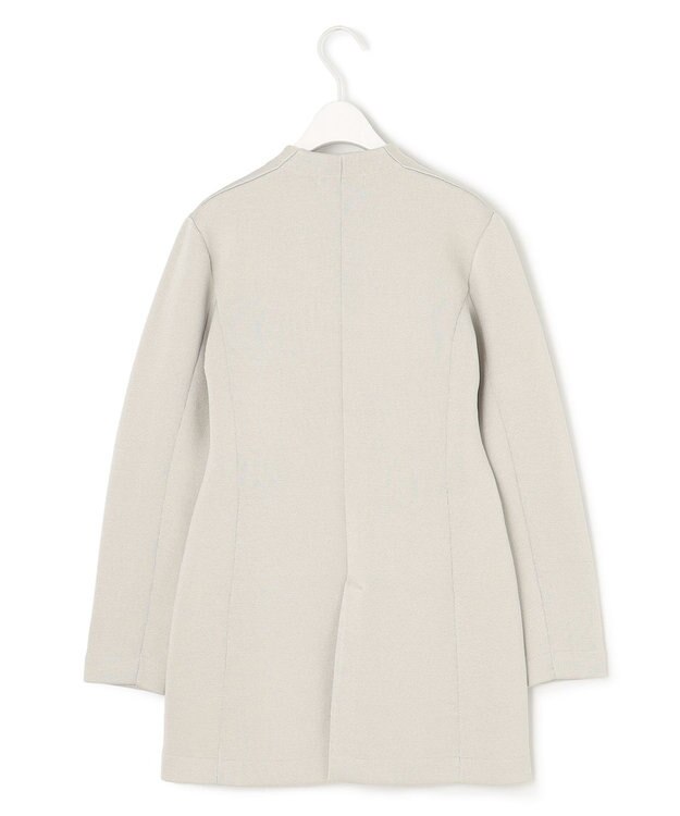 ICB 【洗える】シャイニースムースジャケット トープ系