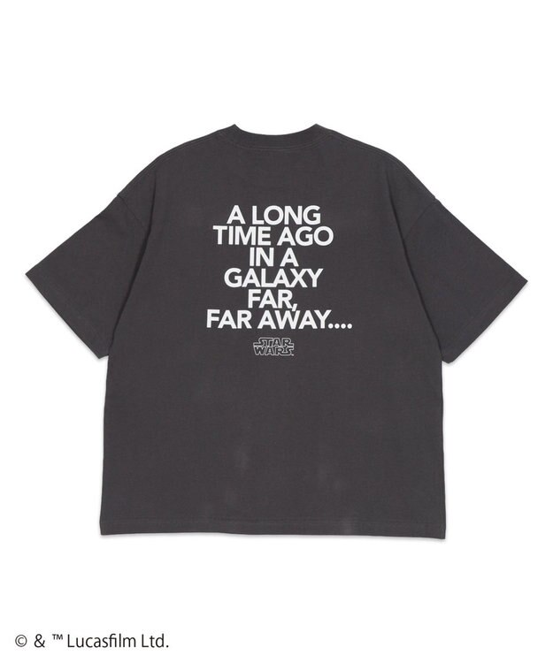 WEGO 【ディスニー/マーベル/スター・ウォーズ/ユニセックス着用ITEM/SMLサイズ展開】キャラクターズグラフィックT2（SS） 柄9