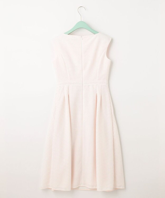 TOCCA 【洗える】QUATRE SAISONS ドレス アイボリー系